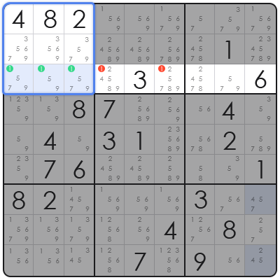 easy sudoku with answers